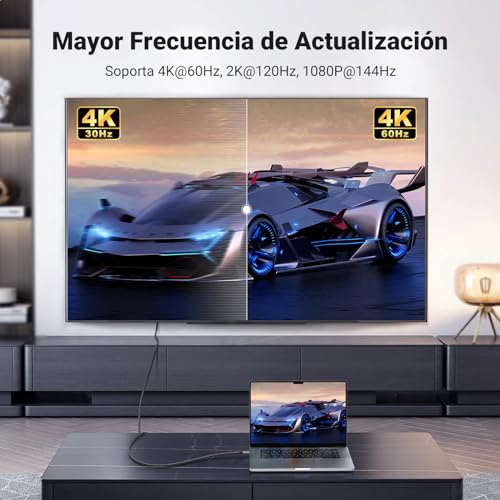 Accesorios De Tv Y Video, Tools cable hdmi celular steren Marca UGREEN (3)