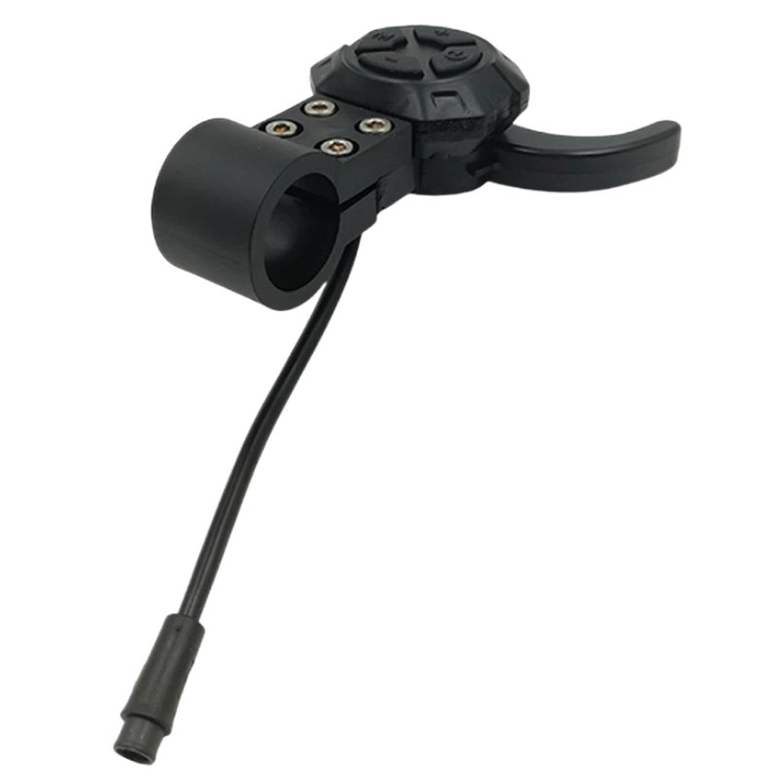 for LANGFEITE C1 C2 C4 C5 H2 GT2S GT2 RS Scooter électrique Pouce accélérateur Doigt accélérateur Remplacement réparation pièces de Rechange