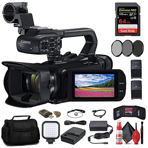 Canon Hf G10 ビデオカメラ 本体 バッテリー2個、0.7ワイコン付 Canon Hf G10 ビデオカメラ 本体 バッテリー2個、0.7ワイコン付