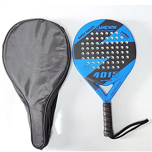 Raqueta Zonster Beach Tennis de Fibra de Carbono miniatura 2