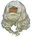 One Viking Wig & Beard Set