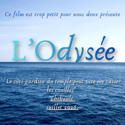 HS - L'Odyss&eacute;e : Le petit poney de Troie