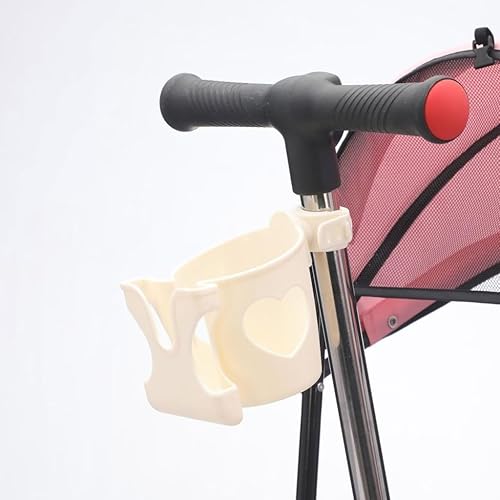 Miniatura 5 de Fácil instalación 2 en 1 cochecitos accesorios cochecitos portavasos portavasos organizador de botellas y soporte para teléfono para ocupado