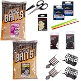 1x Mangeoire Ultimate longcast 60g