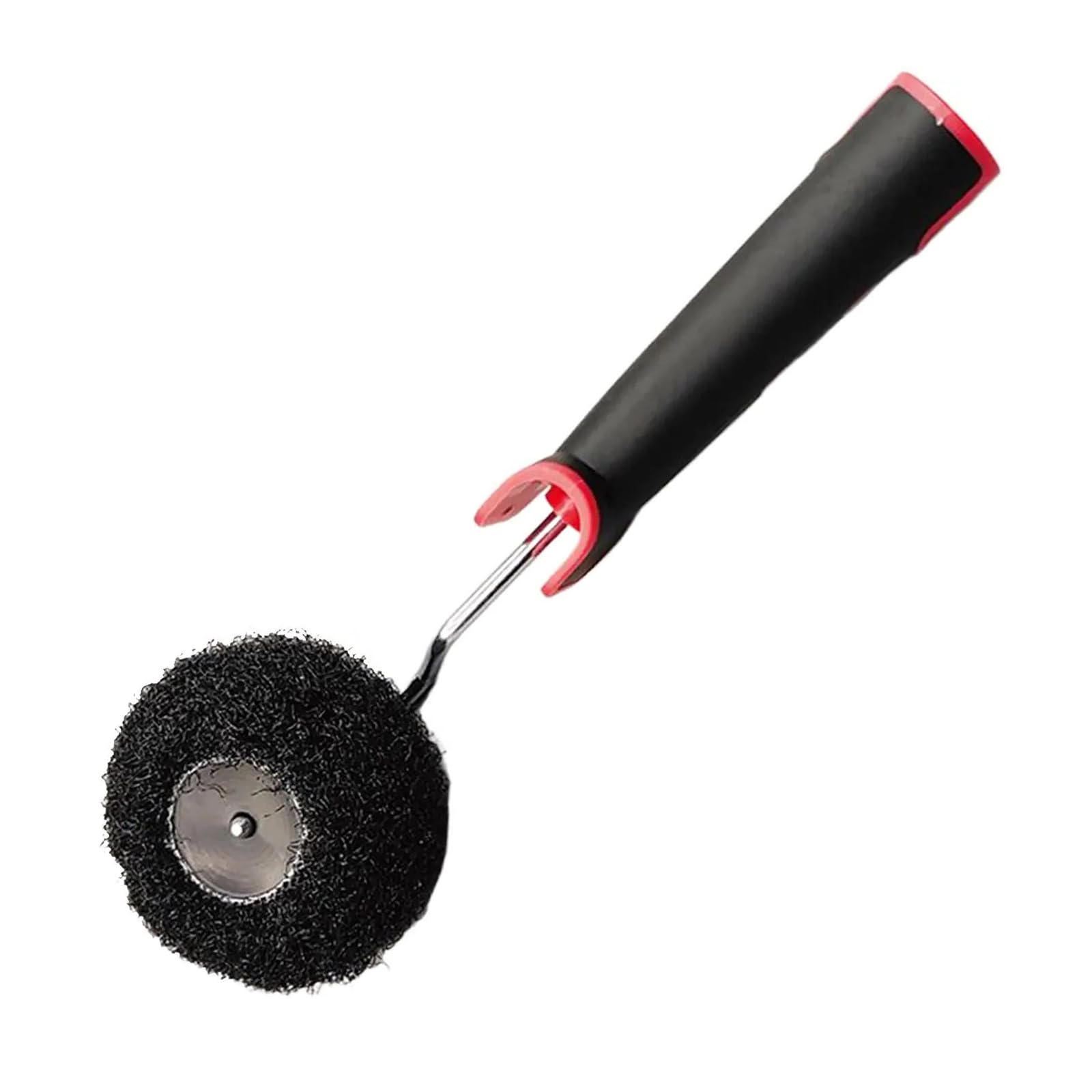 Highly Density Polyester Roller Paint Brush for Corner Applicator Wall Painting Tool Ergonomic Handle Extension Ceiling Brush