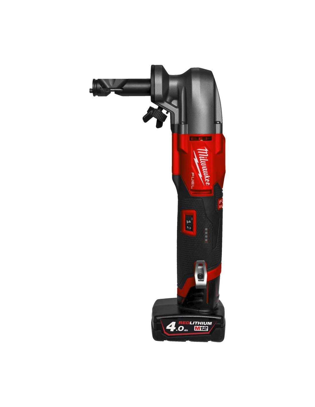 M12 FNB16-402X_Roditrice 1,6 mm 12 Volt Tecnologia FUEL_Milwaukee