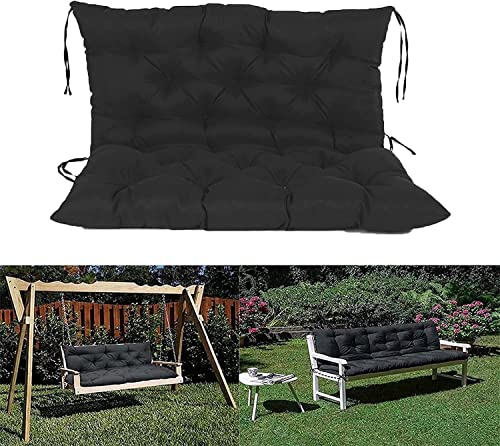 Coussin balancelle extérieur pour prolonger vos soirées d'été sur le canapé de jardin