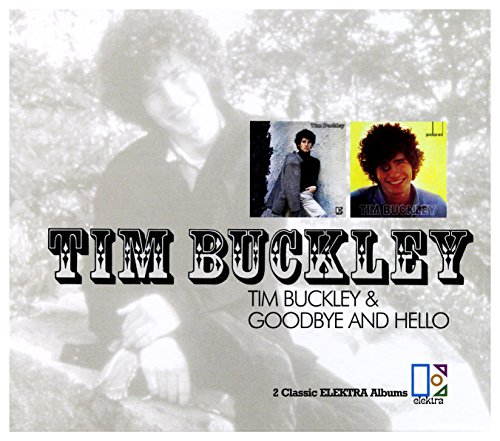 Music Tim Buckley/ Goodbye & Hello