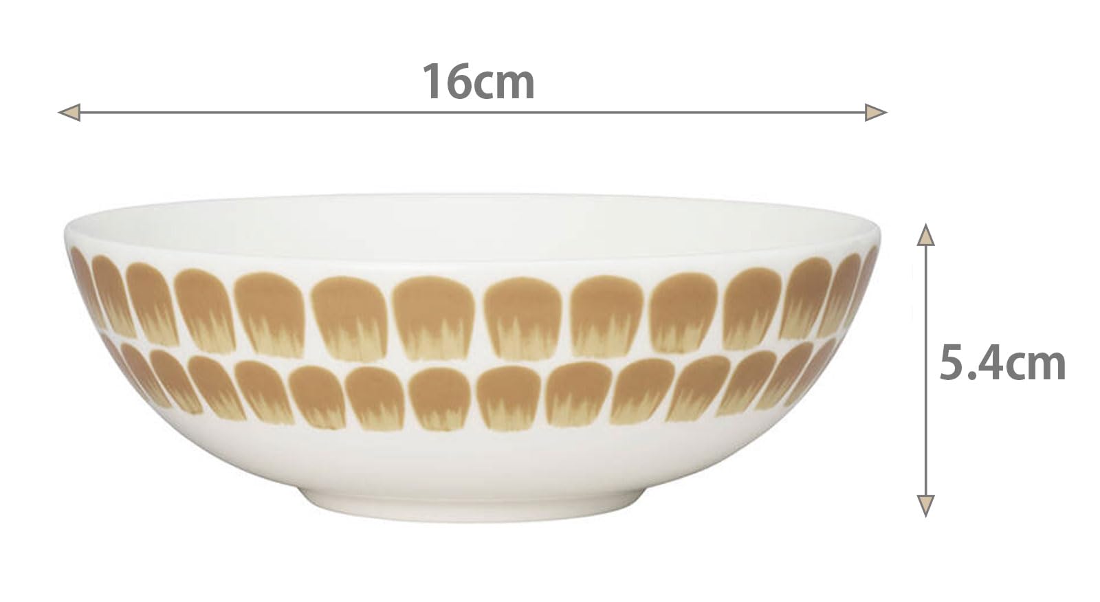 Amazon.co.jp: 【正規輸入品】 アラビア 食器 24h トゥオキオ ボウル