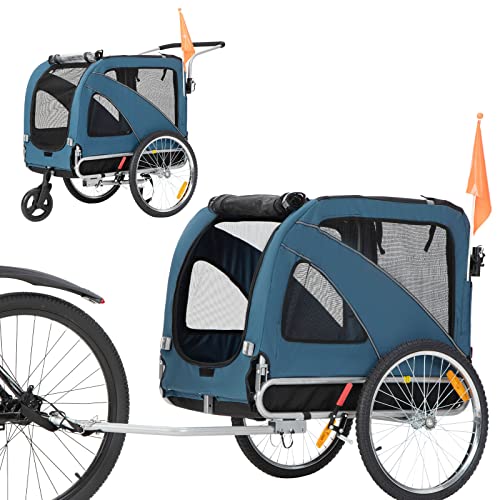 10 Best Dog Bicycle Trailers 2023