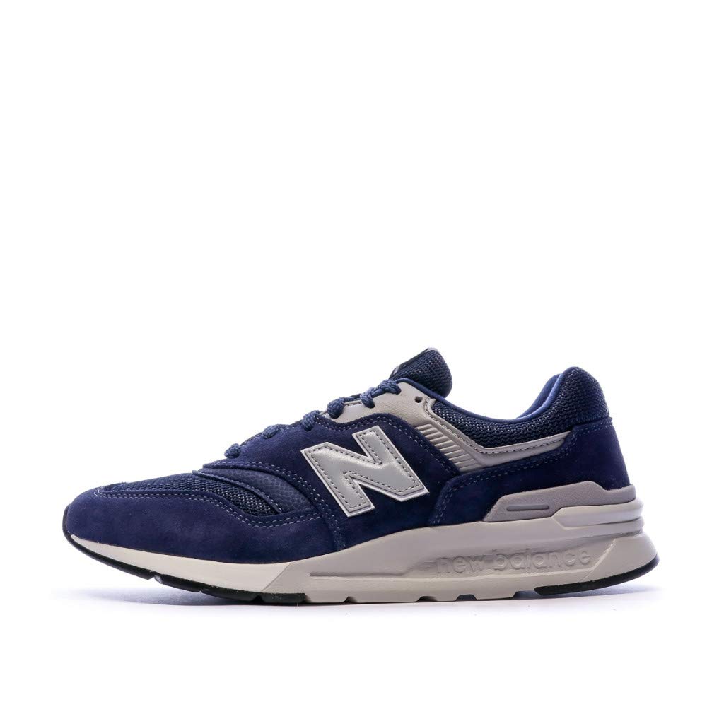 New Balance Men's 997h Core Trainers, Pigment, 6.5 UK
