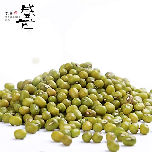 有机绿豆400Gx2Organic Mung Bean 400Gx2 #TOP2
