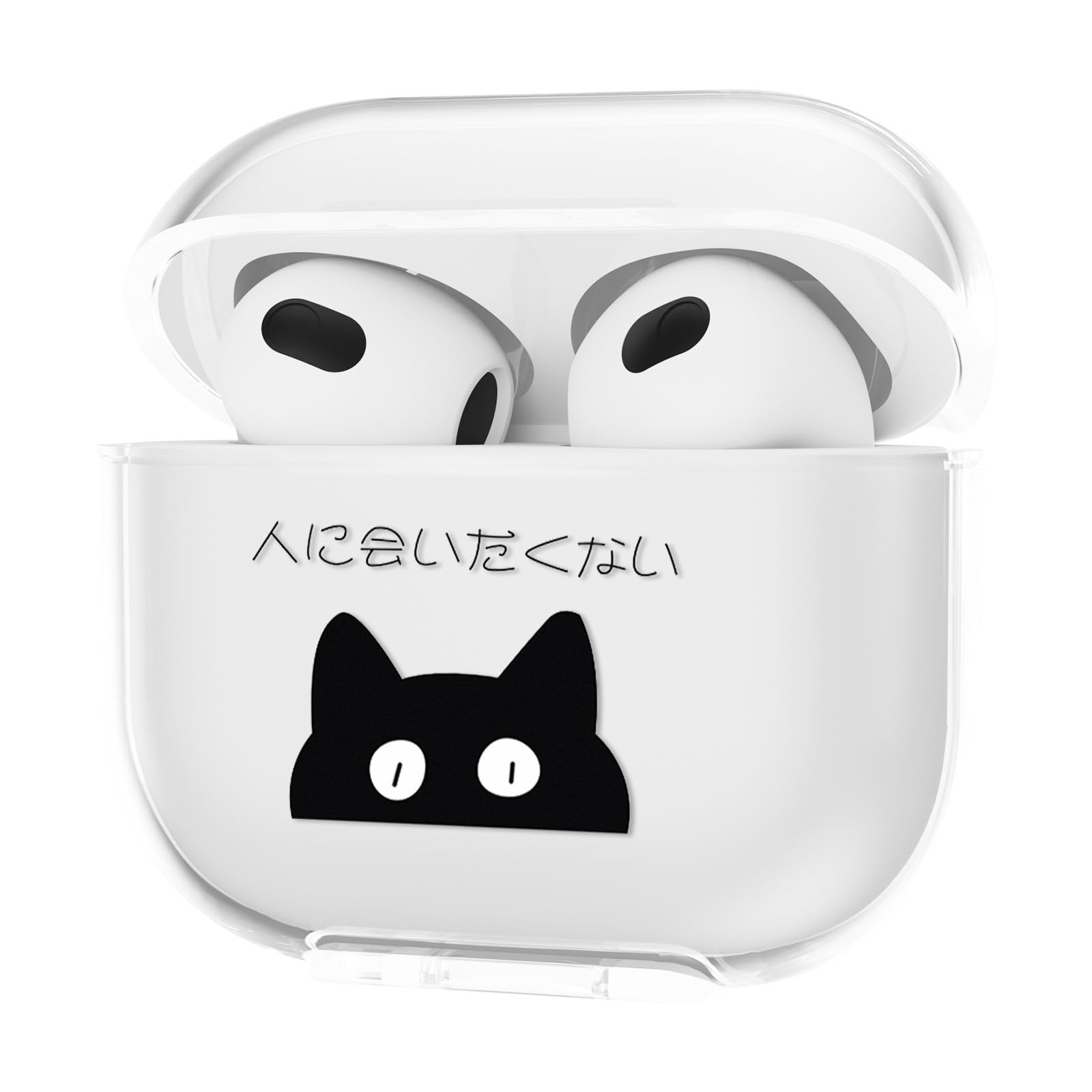 Coques de casque pour AirPods 3 mignonnes protégeant des chutes