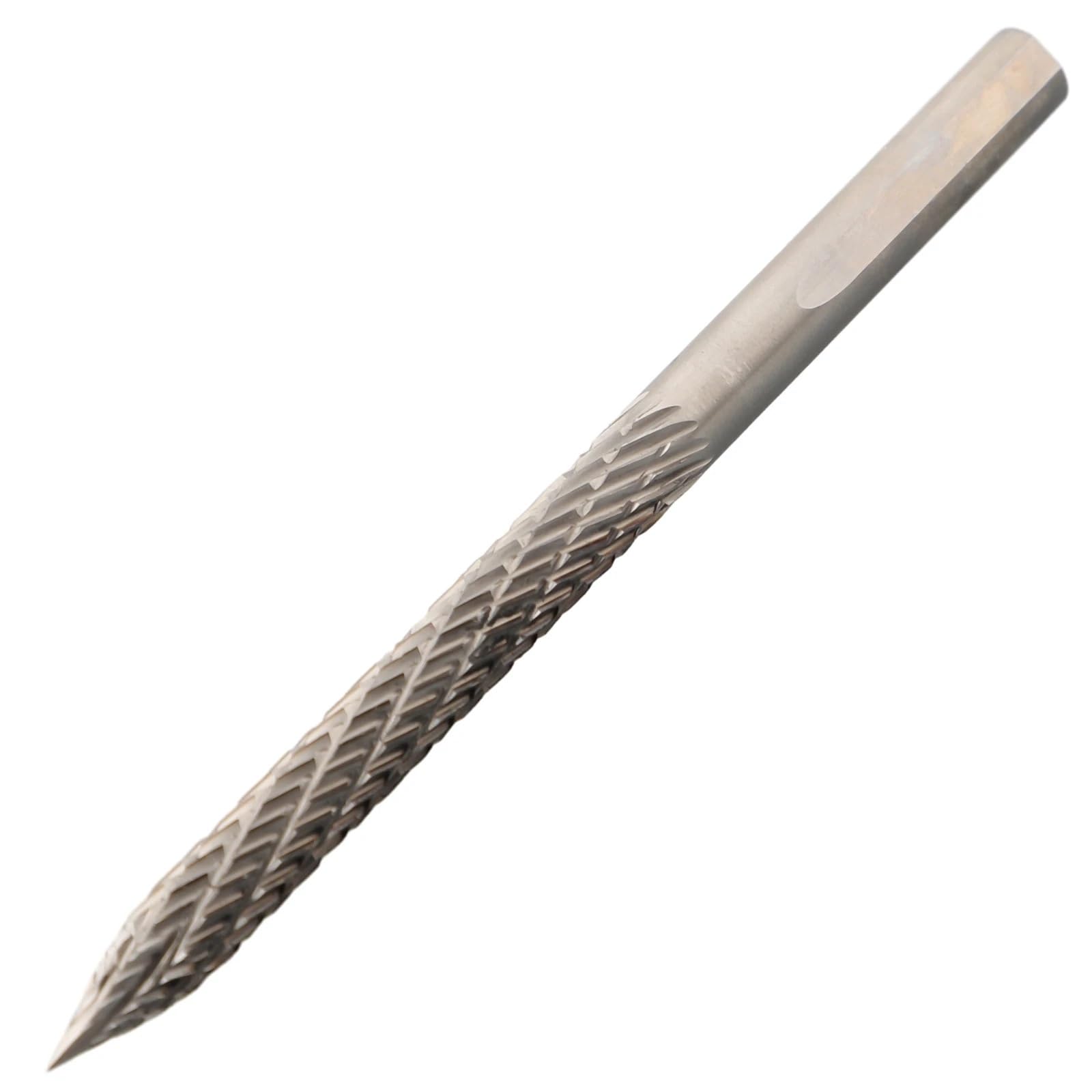1 sztuk węglika żarna obrotowe ze stali węglowej wiertło pneumatyczne Bit Patch Plug naprawa opon wiertarka pneumatyczna akcesoria do narzędzi do naprawy opon(12mm)