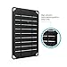Renogy Portable E.Flex Monocrystalline 5W Solar Panel with USB Port for Charging, Hiking and Biking