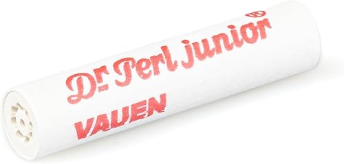 Miniatura 6 de Dr. Perl Junior - Filtros de tubo de carbón activado de 0.354 in, paquete de 100