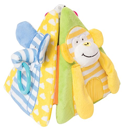 Manhattan Toy Playtime Pyramid Baby Activity and Tummy Time Toy Manhattan Toy Playtime Pyramid Baby Activity and Tummy Time Toy