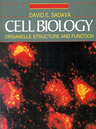 Cell Biology : Organelle Structure And Function [Paperback] SADAVA D. E
