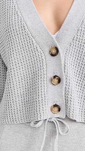 Image of Eberjey Women's The Cropped Cardigan