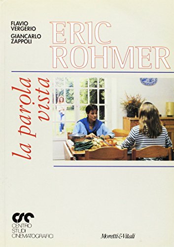 Eric Rohmer. La parola vista