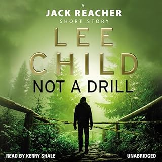 Not a Drill (A Jack Reacher short story) cover art