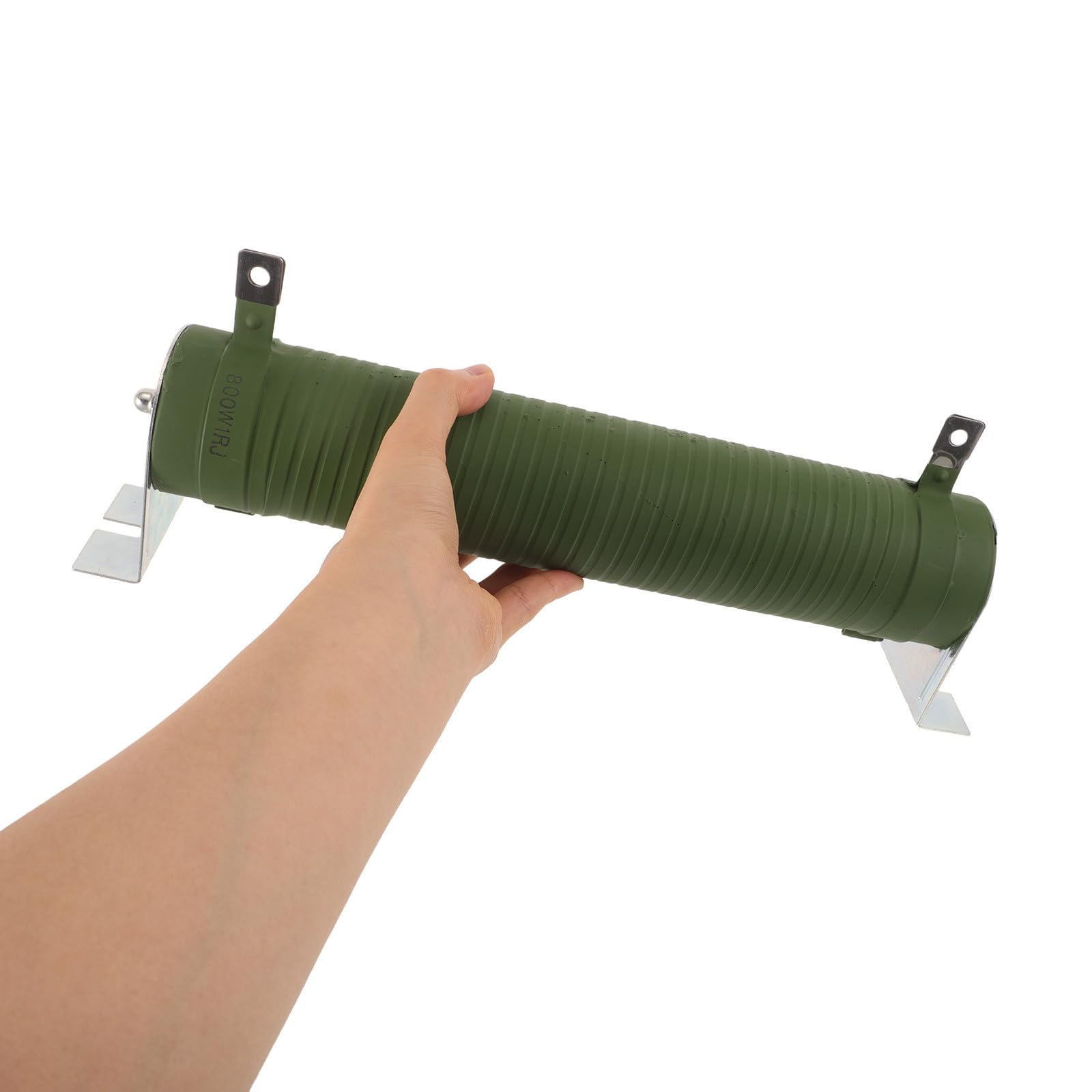 Abaodam Resistencia Solar de Metal Verde de 800w con Terminales Aplicables para Proteger Baterías y Mantener Resistencia Estable en Sistemas de Energía Solar