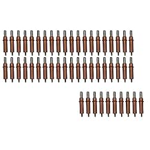 50 Each C1/8 Cleco Fasteners- Made in USA