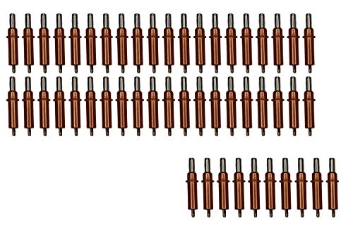 50 Each C1/8 Cleco Fasteners- Made in USA