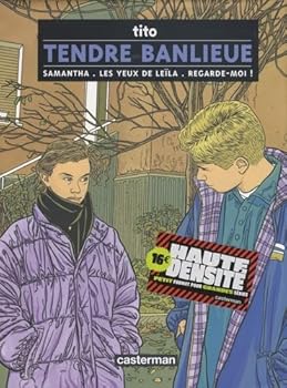 Paperback Tendre Banlieue [French] Book