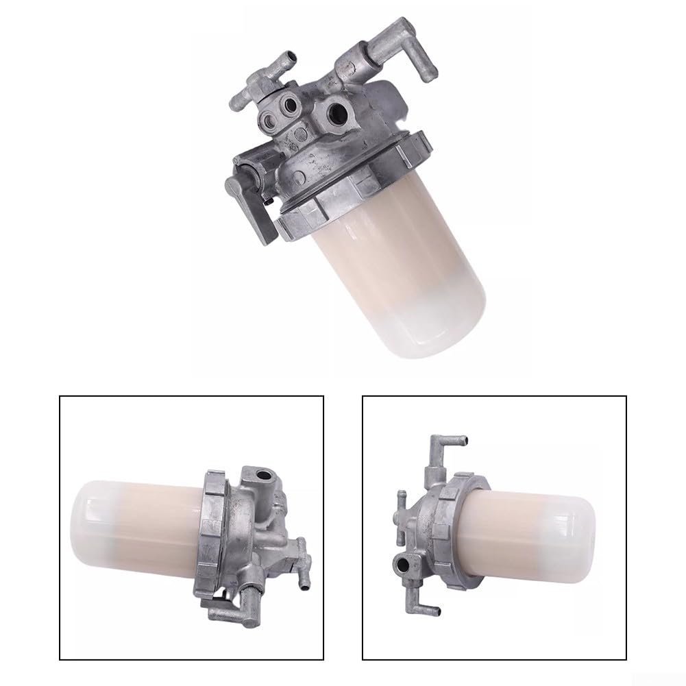 Filtre à carburant de rechange pour moteurs Yanmar PC30/35 4045 5055 Numéro de pièce 12910055621