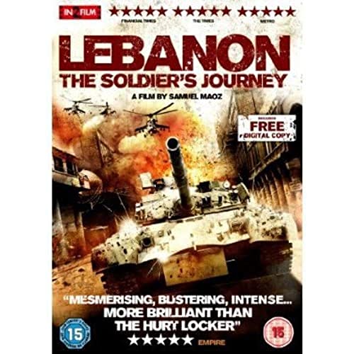 Lebanon Samuel Maoz - Lebanon [Samuel Maoz] [Edizione: Regno Unito] [Edizione: Regno Unito]