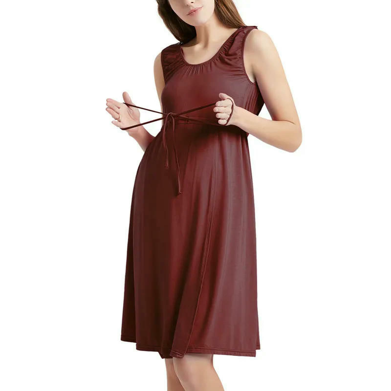 Maternità Consegna Pjs Maternità Consegna Lavoro Camicia da Notte Allattamento Biancheria Da Notte Donne Allattamento Al Seno Camicia Da Notte Bambino Pigiama