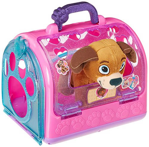 Doc McStuffins On The Go Carrier - Findo, Multicolor
