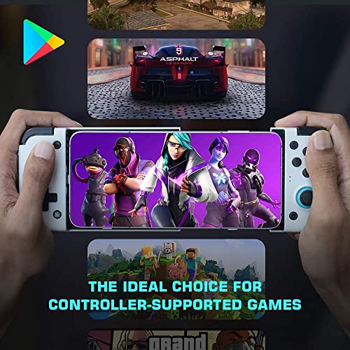 Image of GameSir X2 Type-C Mobile Gaming Controller, Game Controller for Android, Plug and Play Gaming Contro