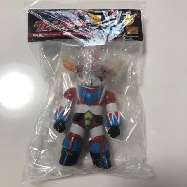 ソフビ グレンダイザー KAIJIN×one up KAIJIN x One up. グレン