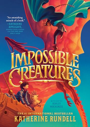 Cover of Impossible Creatures