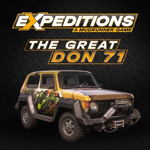 Expeditions A Mudrunner Game Jeu PC - vue 4
