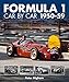 Produktbild Formula 1: Car by Car 1950-59 (Formula 1 Cbc)