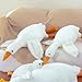90 cm pato ganso peluche grande: pato de peluche XXL Imagen de 90 cm pato ganso peluche grande: pato de peluche XXL