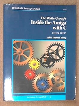 Paperback The Waite Group's Inside the Amiga With C Book