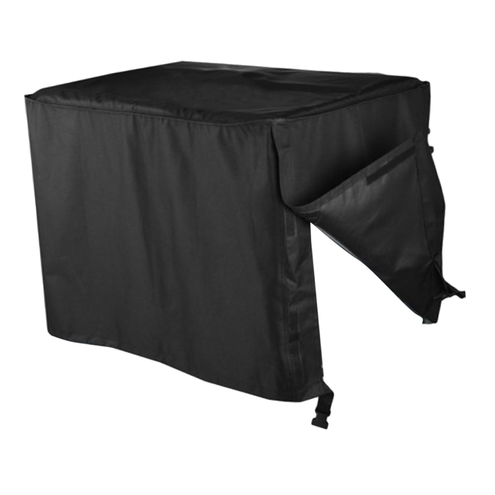 Sosoport Funda Para Generador De Exterior Oxford Funda Resistente Para Lluvia y Polvo Para Uso Al Aire