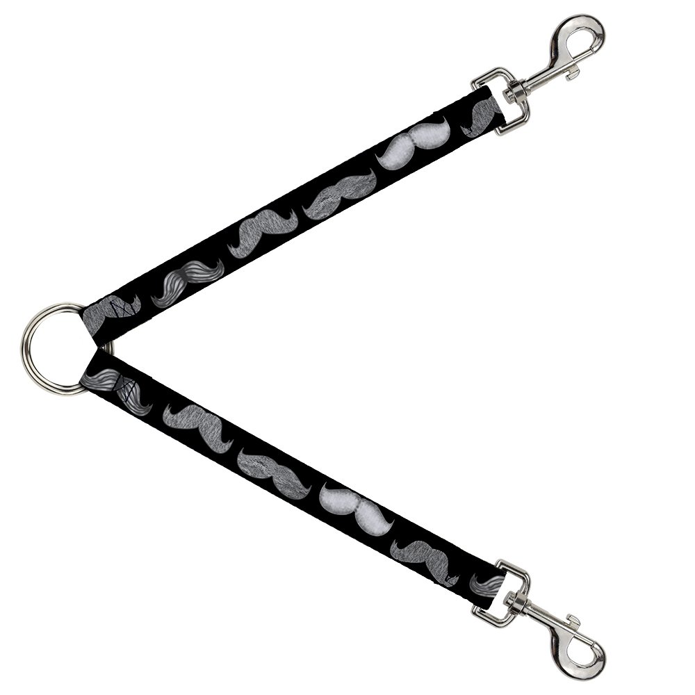 Divisor de Correa Buckle Down DLS-W31369 Evita Enredos al Pasear Dos Mascotas a la Vez