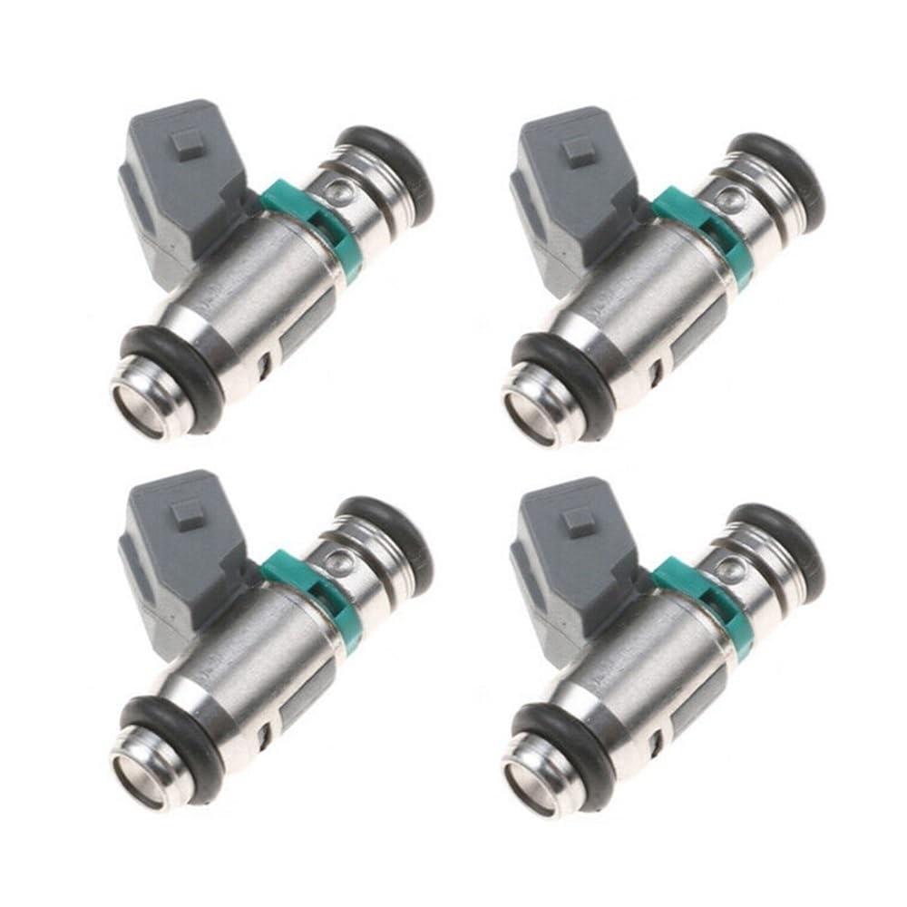Car Petrol Injector 4X IWP-042 8200028797 Fuel Injector for Clio for Sport 172/182 for Megane for Scenic 1.8/2.0 16V