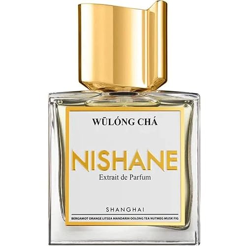 Nishane Estambul Wulong Cha Extrait de Parfum 1.7 fl oz Perfume