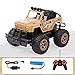 Tastak 2.4GHz High Speed ​​Fernbedienung Auto 2WD Spielzeugautos Buggy Für Jungen & Mädchen mit wiederaufladbaren Batterien für Auto Spielzeug Geschenk für Jungen Mädchen (Color : Yellow)