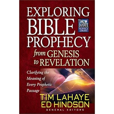 Exploring Bible Prophecy from Genesis to Revelation