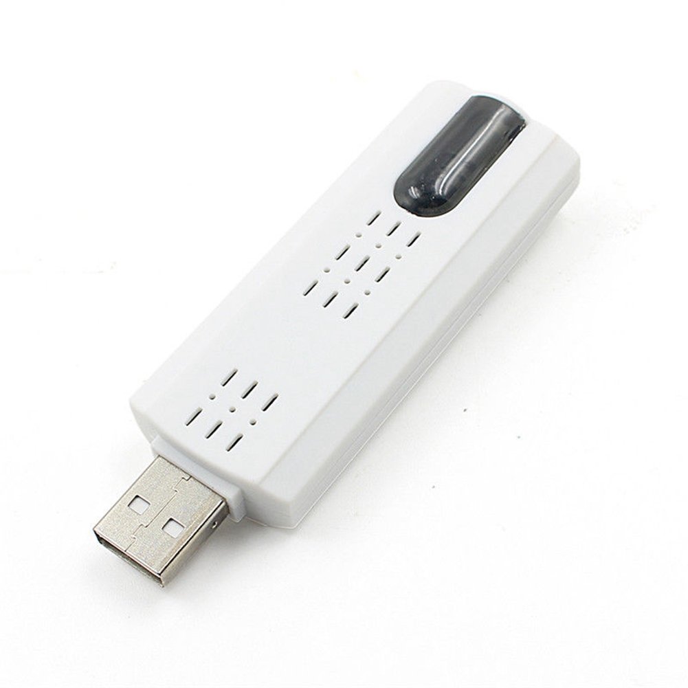 USB 2.0 Digital DVB-T/SDR++FM HDTV Sintonizador de TV Receptor