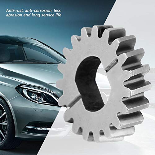 for sunroof Repair kit w211 Sunroof Motor Gear,Stainless Steel Sunroof Motor Gear Repair Kit for W202 W204 W212