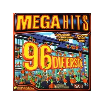 M E G A Hits 9 6