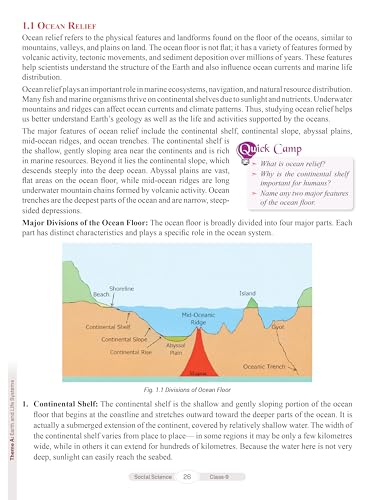 Image of Full Marks Discover Social Science Part-2 Textbook for Class 9 | Based on New NCERT Syllabus | Aligned with NEP 2020 & NCF-SE 2023 | For 2027 Examination